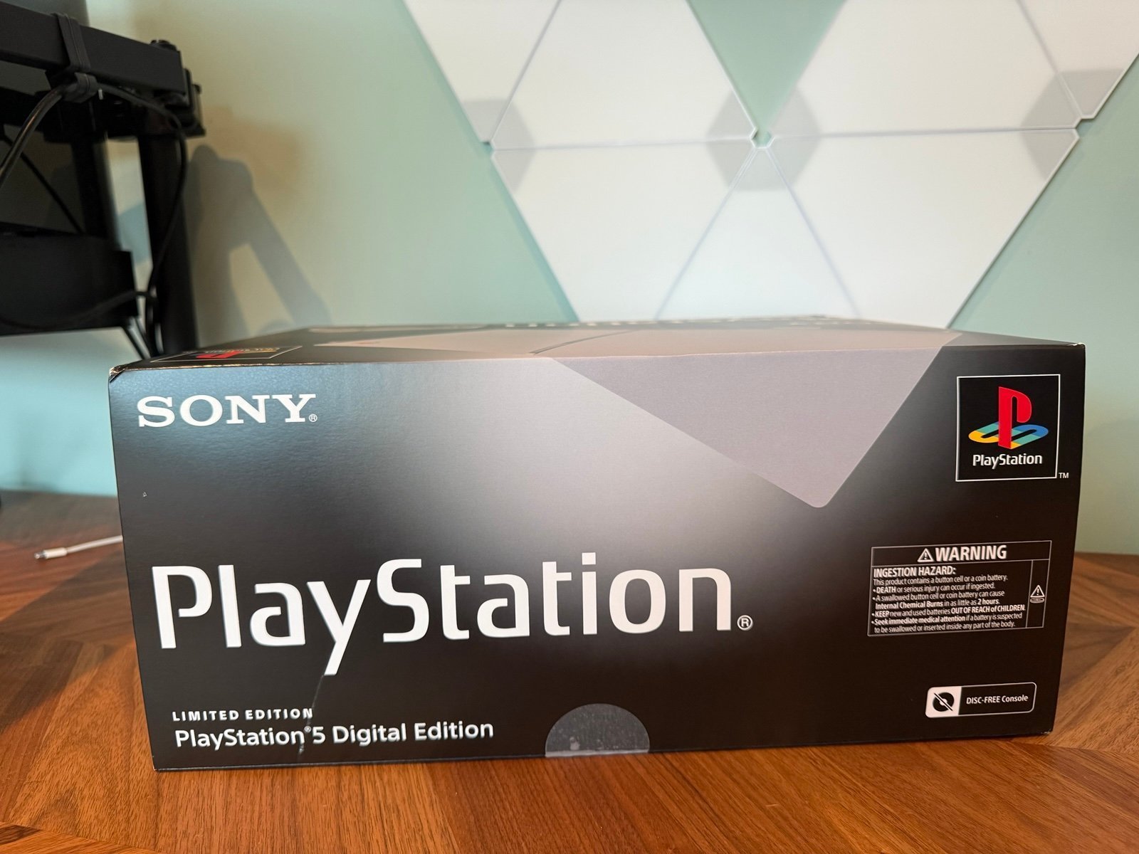 PlayStation 5 30th Anniversary Edition 2F29