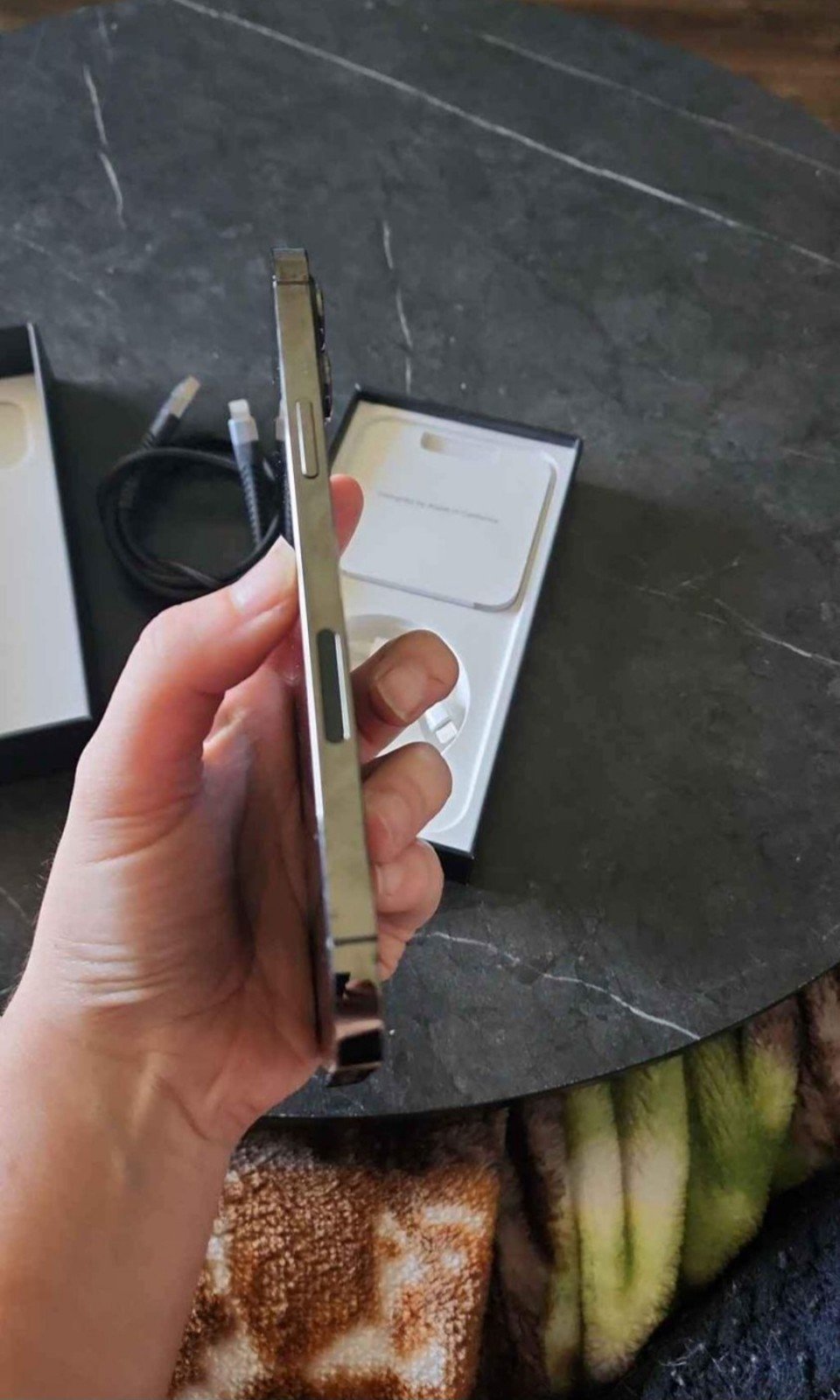 iPhone 12 Pro Max 7C97