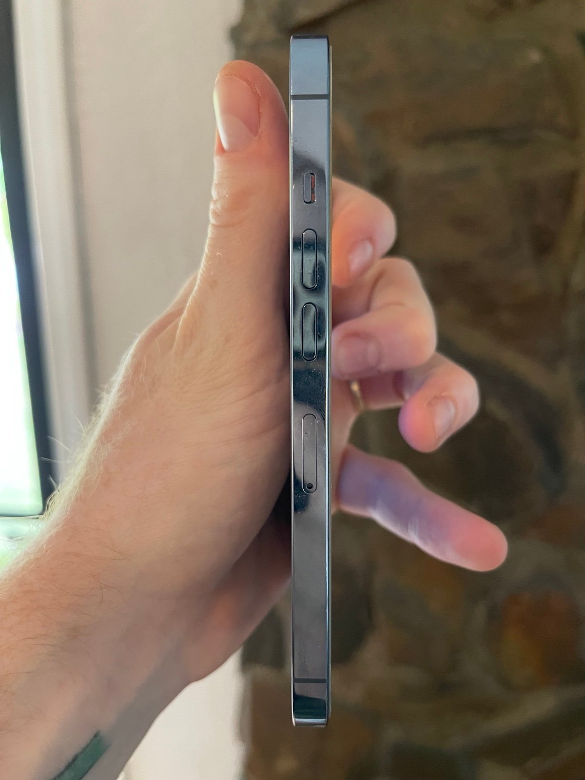 LIGHT BLUE IPHONE 13 PRO 256GB UNLOCKED 2U79