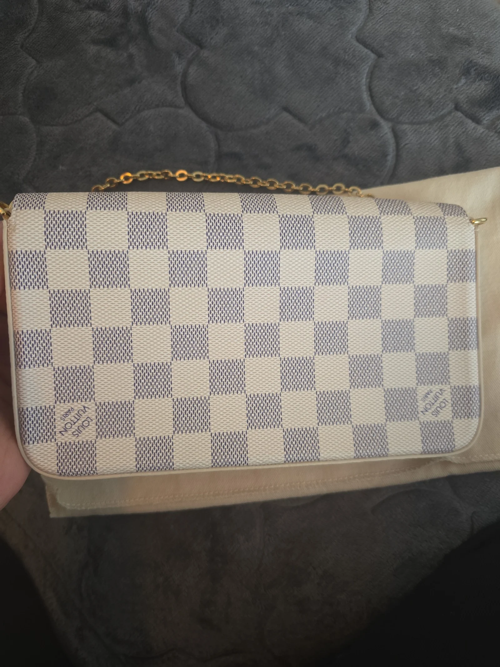 Louis vuitton pochette felicie