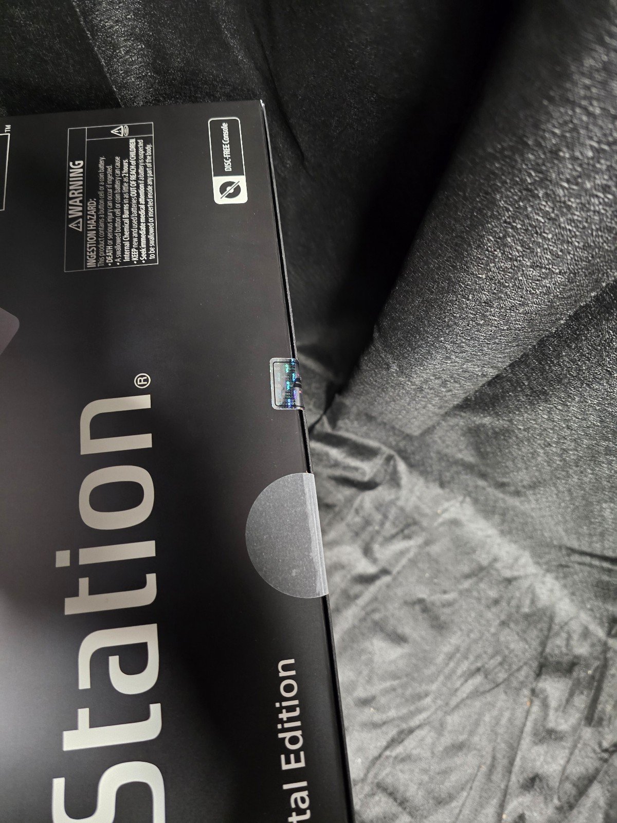 Sony PlayStation 5 Slim Digital Console 30th Anniversary Limited Edition ps5 6K83