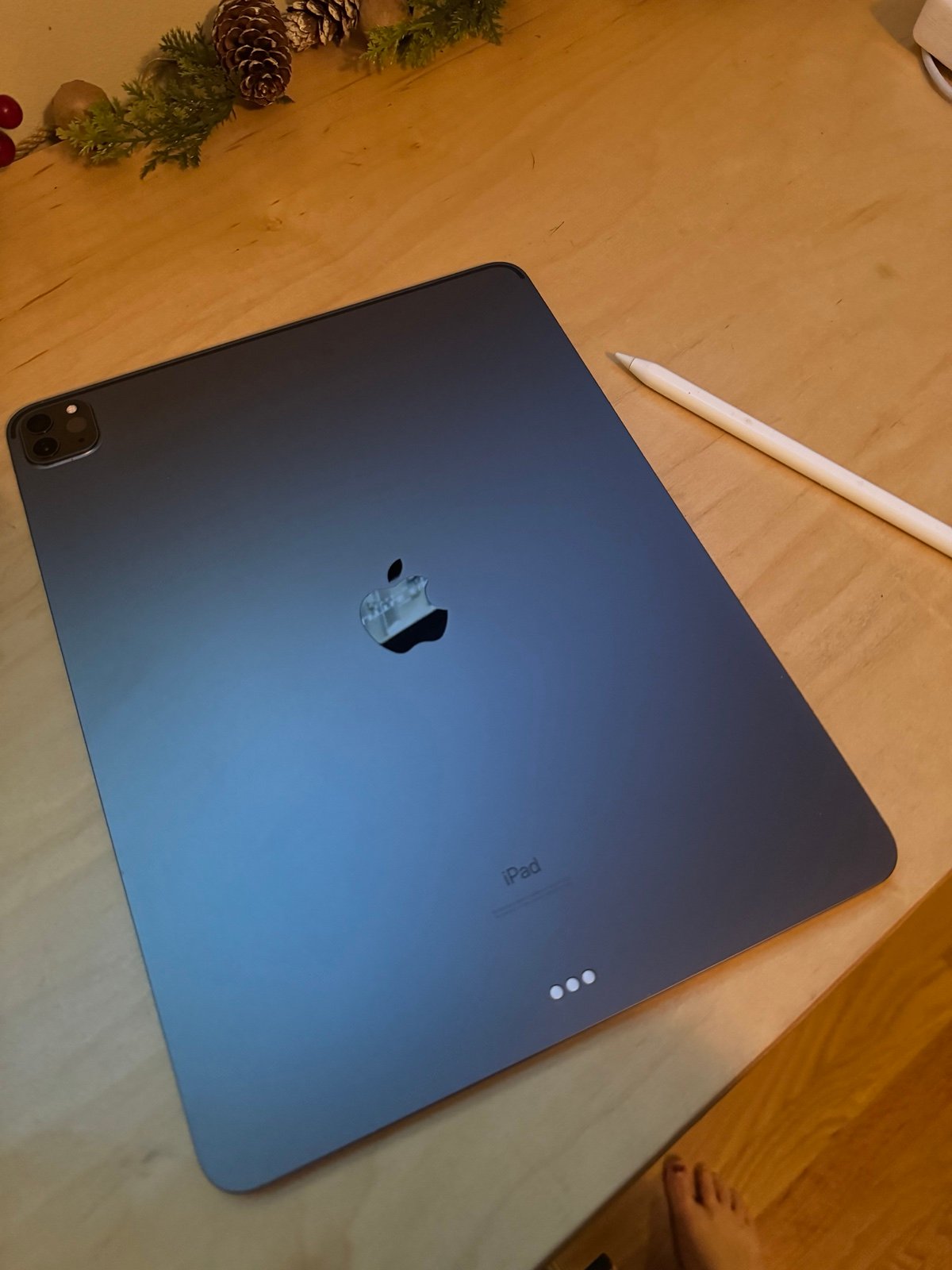12.9 inch iPad Pro WiFi 128gb 6M55