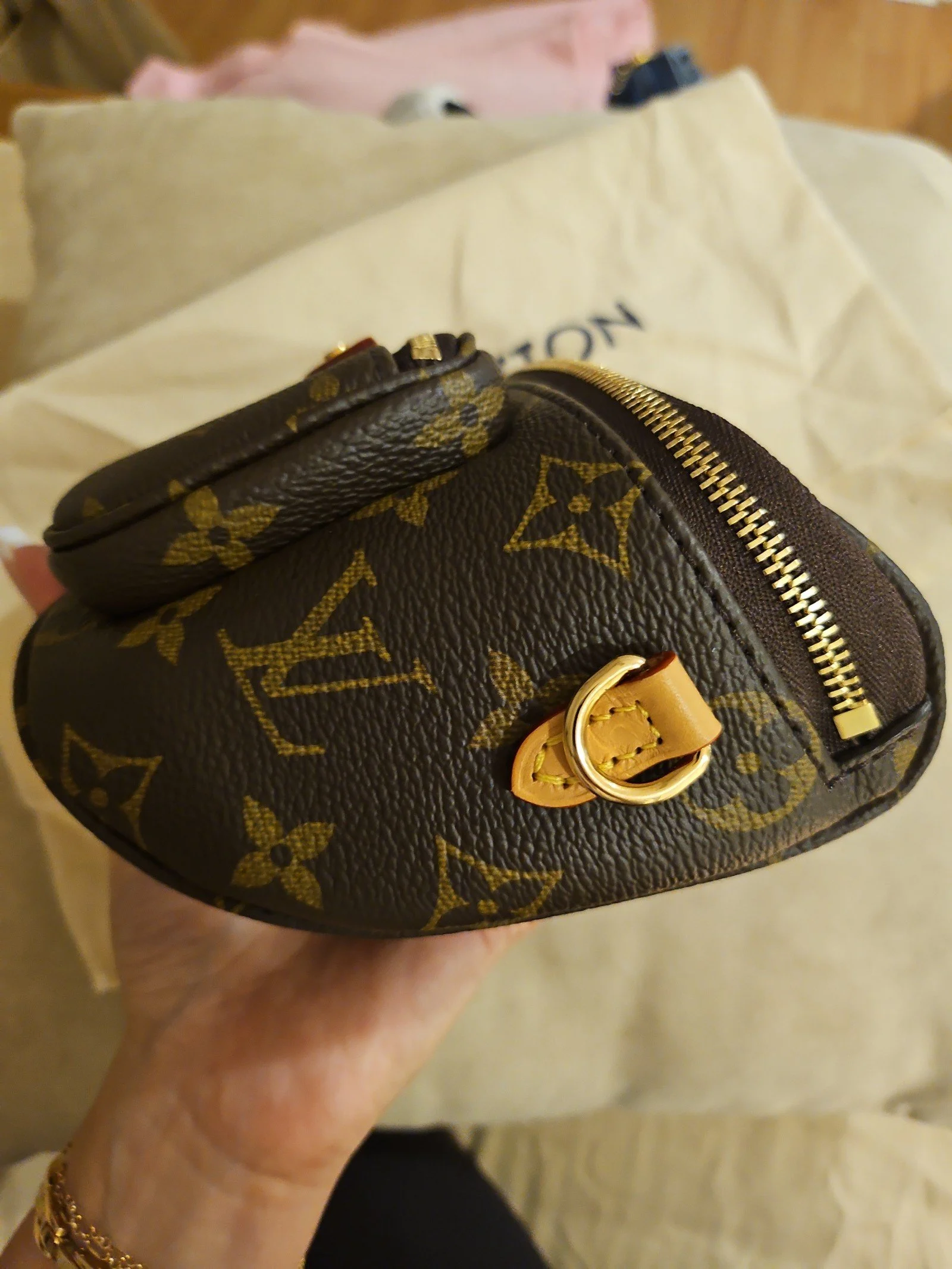 Louis Vuitton mini bumbag