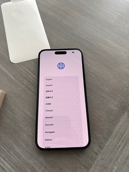 iPhone 14 Pro Max 3K87