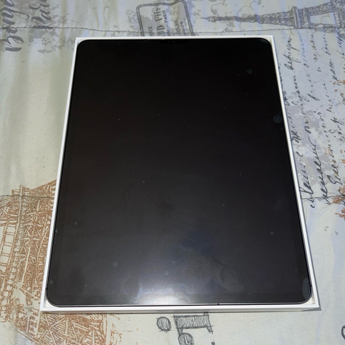 iPad 12.9 Pro UNLOCKED ➕ 2nd generation Apple Pencil 8V28