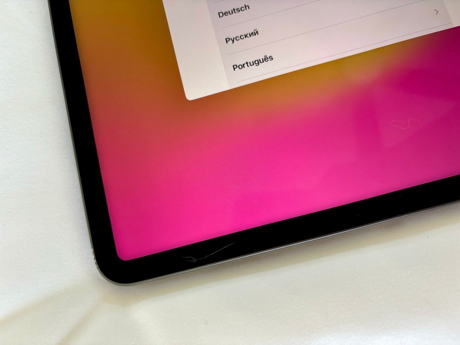 iPad Pro 12.9-inch (5th Generation) + Apple Pencil 8F99