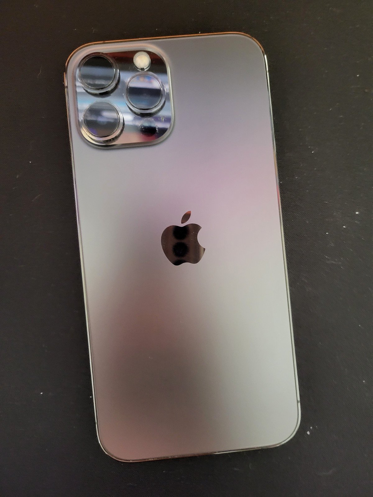 Apple iPhone 13 Pro Max 256 GB in Silver for AT&T 6F65