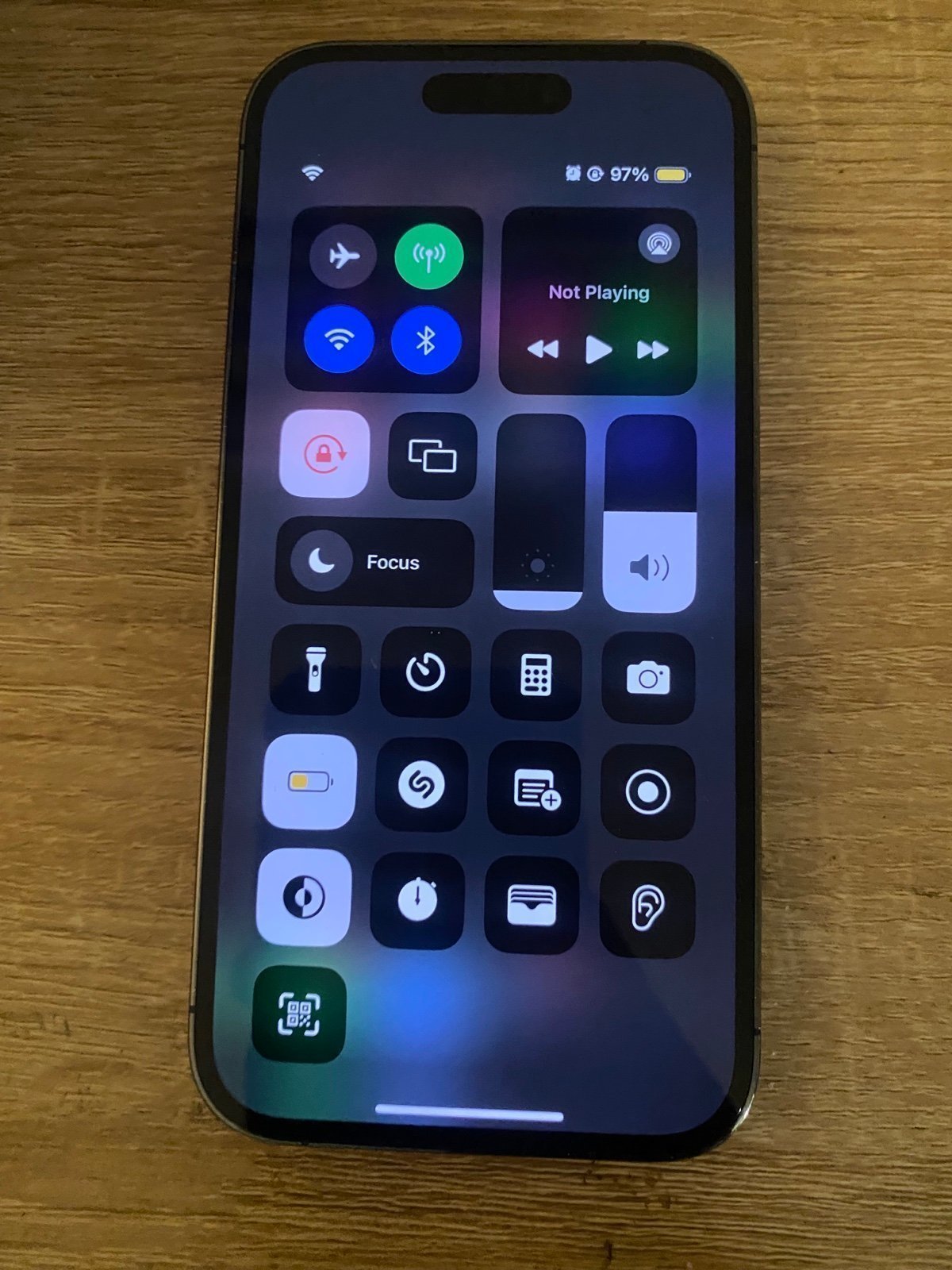 Apple iPhone 14 Pro 128 GB in Deep Purple 5C37