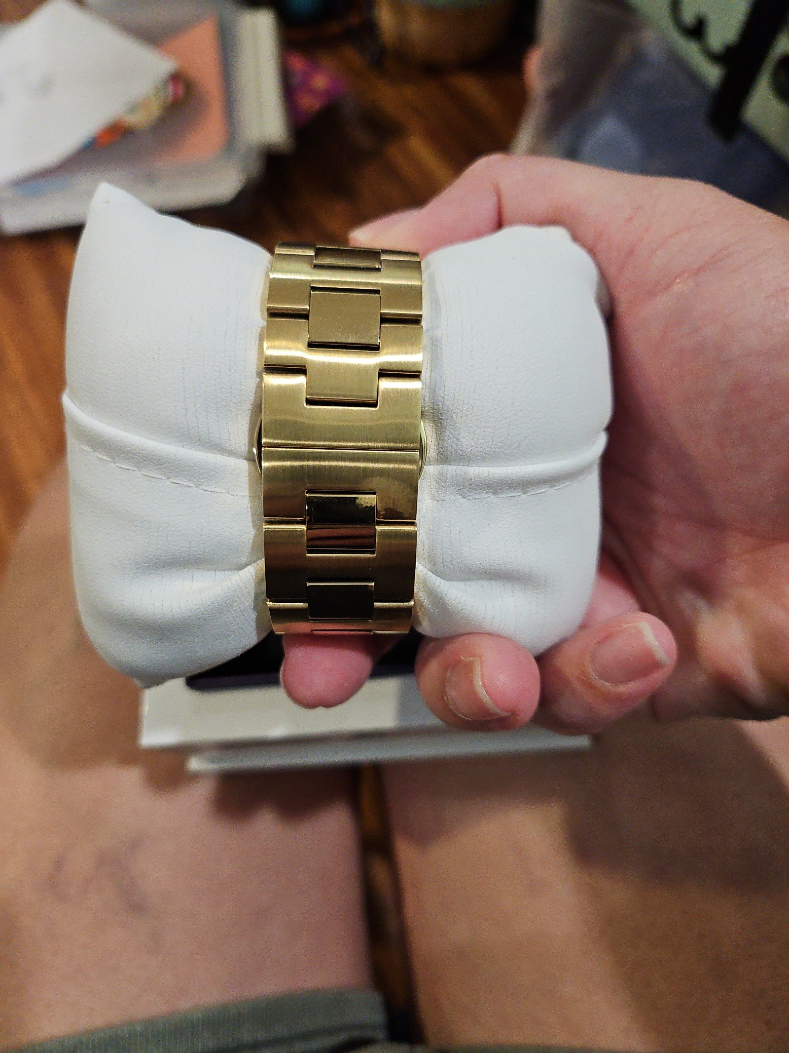 Movado Men's BOLD Metals Visit > Chronograph Watch