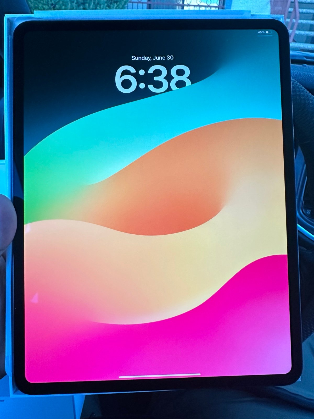 ipad pro 13 inch m4 3K85