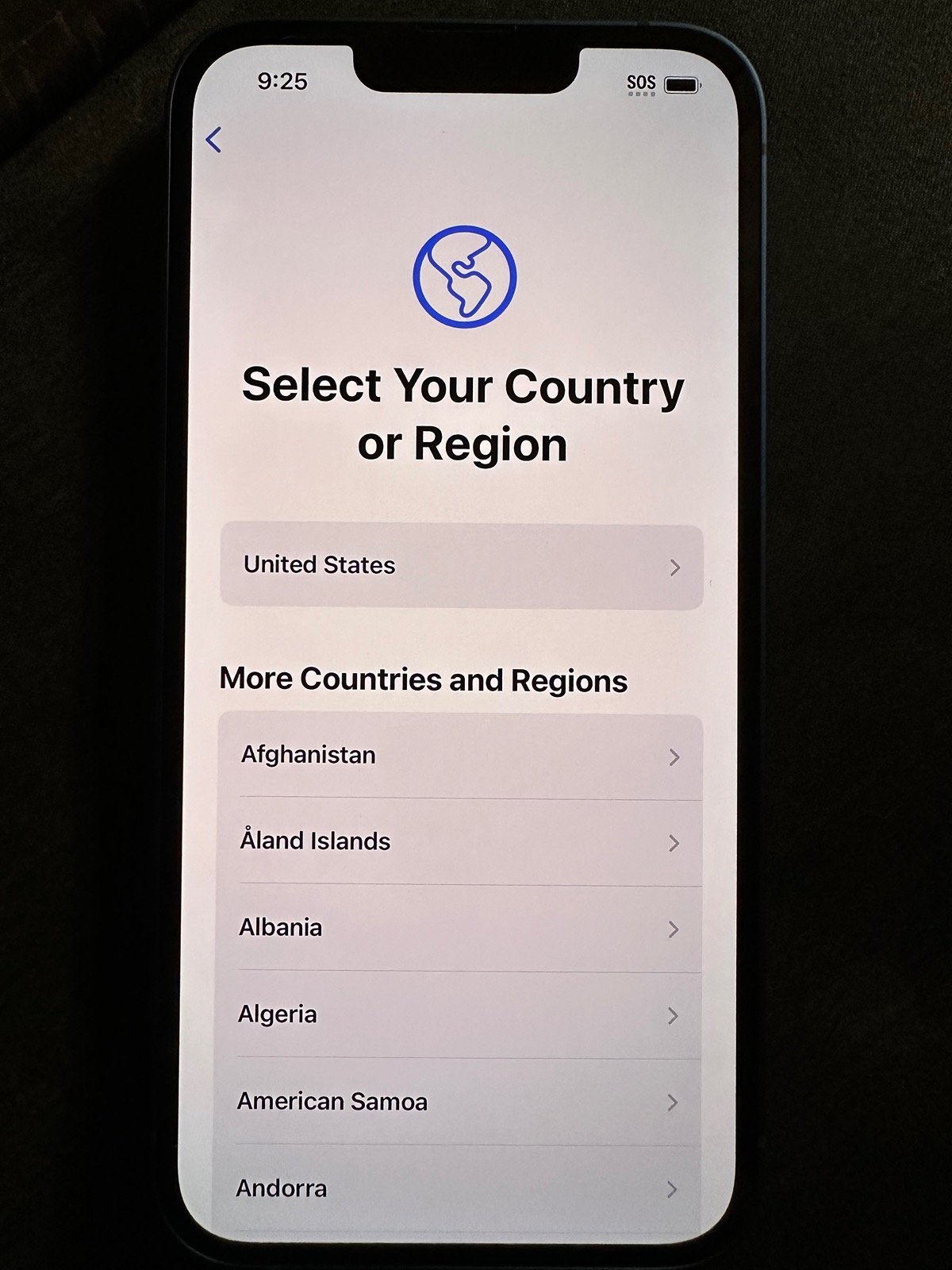 iPhone 13 128GB Refurbished & Unlocked 6V33