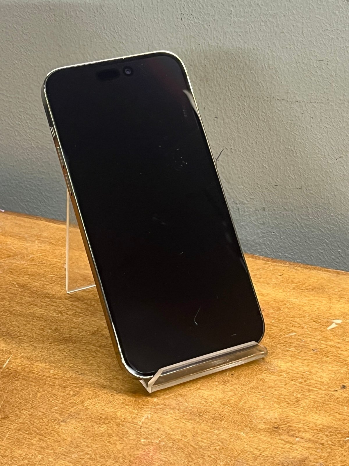 Apple IPhone 14 Pro Max 256gb Unlocked Gold Battery 85% | Fast Shipping | eSIM 6K35