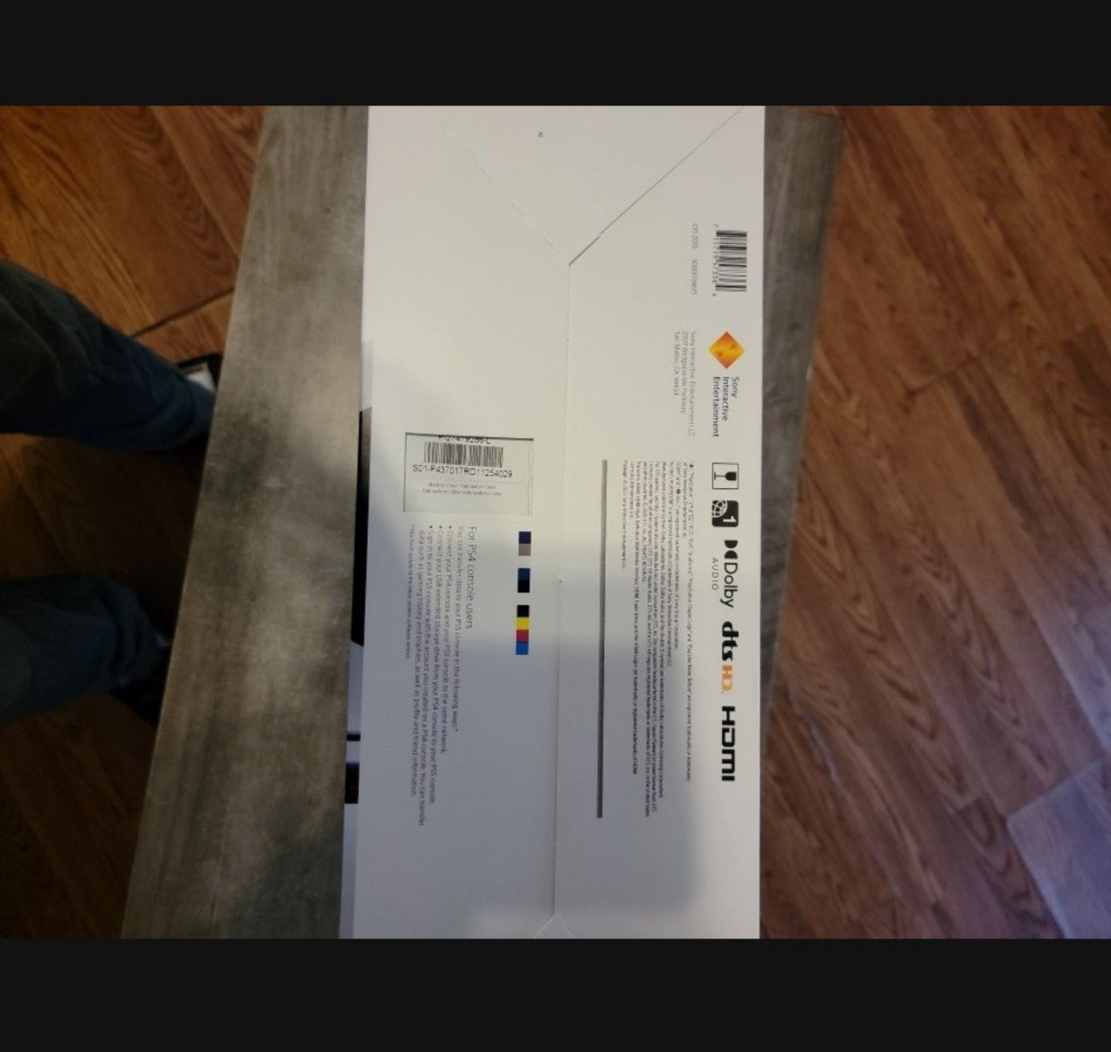 Sony Playstation 5 1TB Gaming Console Disk Edition 3X91