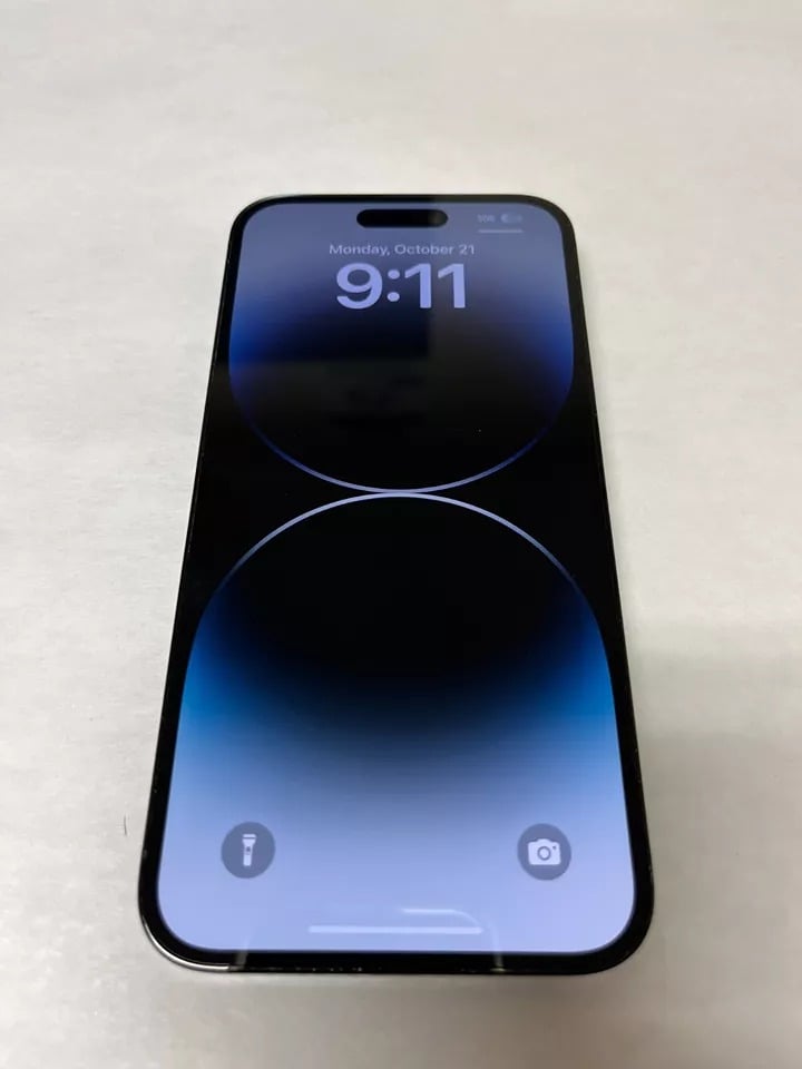 Apple iPhone 14 Pro Max - 128 GB 7N33