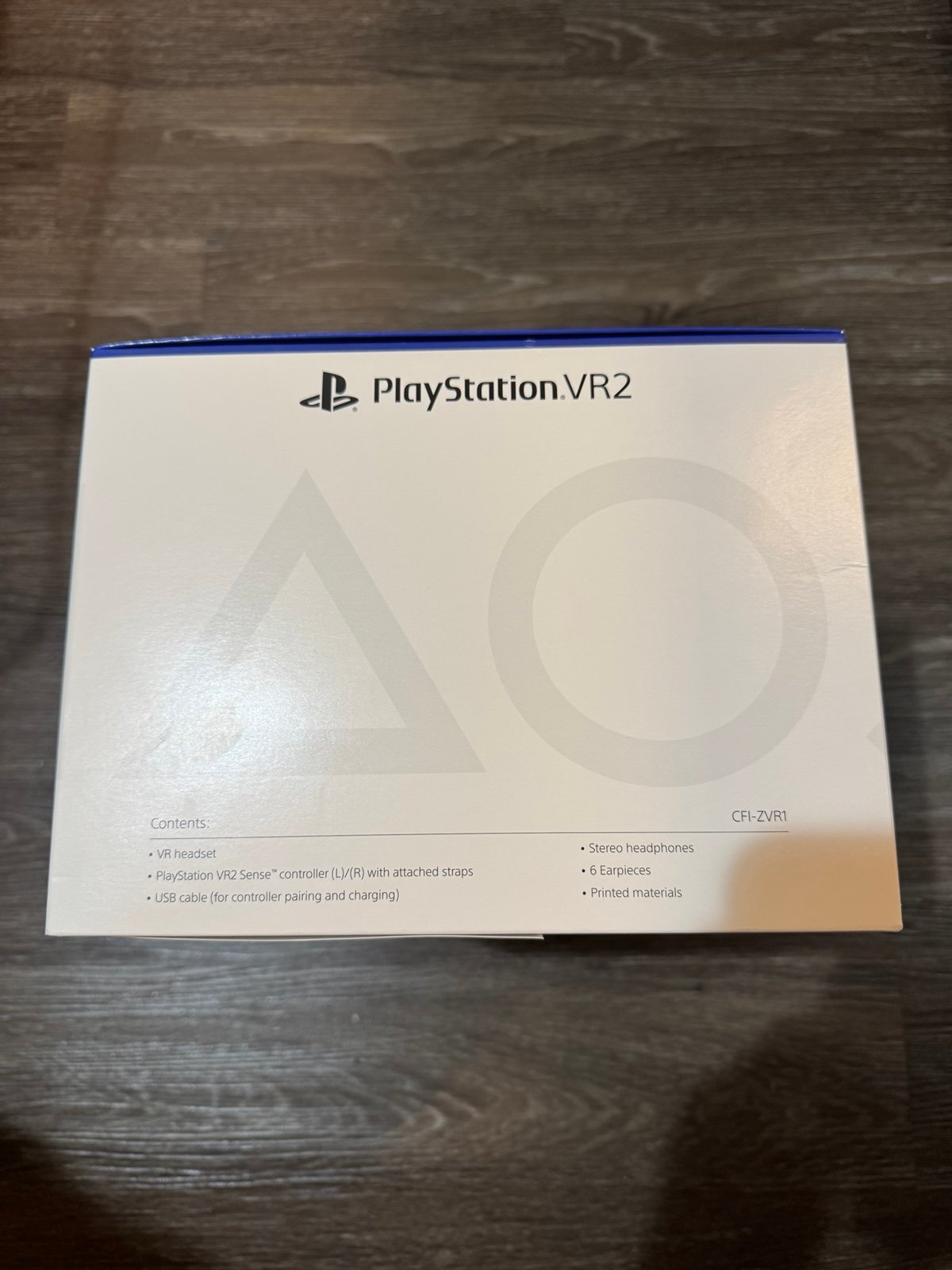 *New* Sony PlayStation PS VR2 Headset Sense Controllers VR For PS5 (SEALED) 8Q75