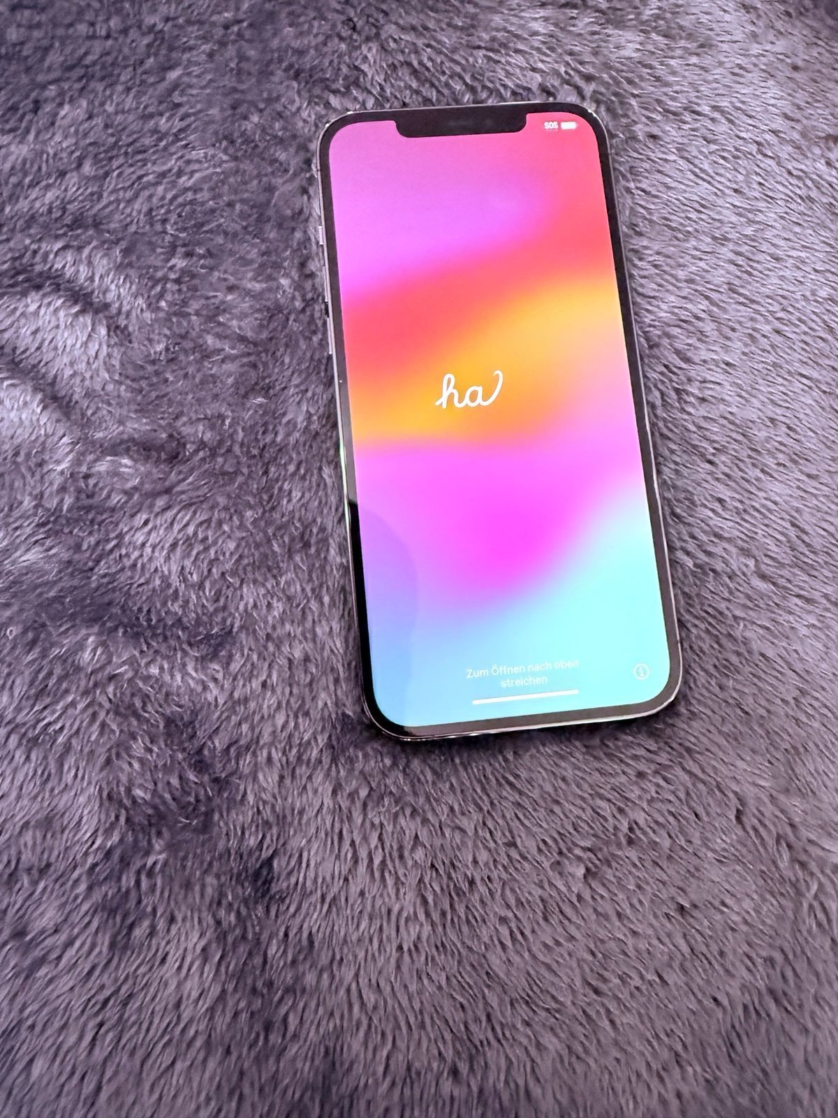 iPhone 12 Pro Max UNLOCKED 6H18