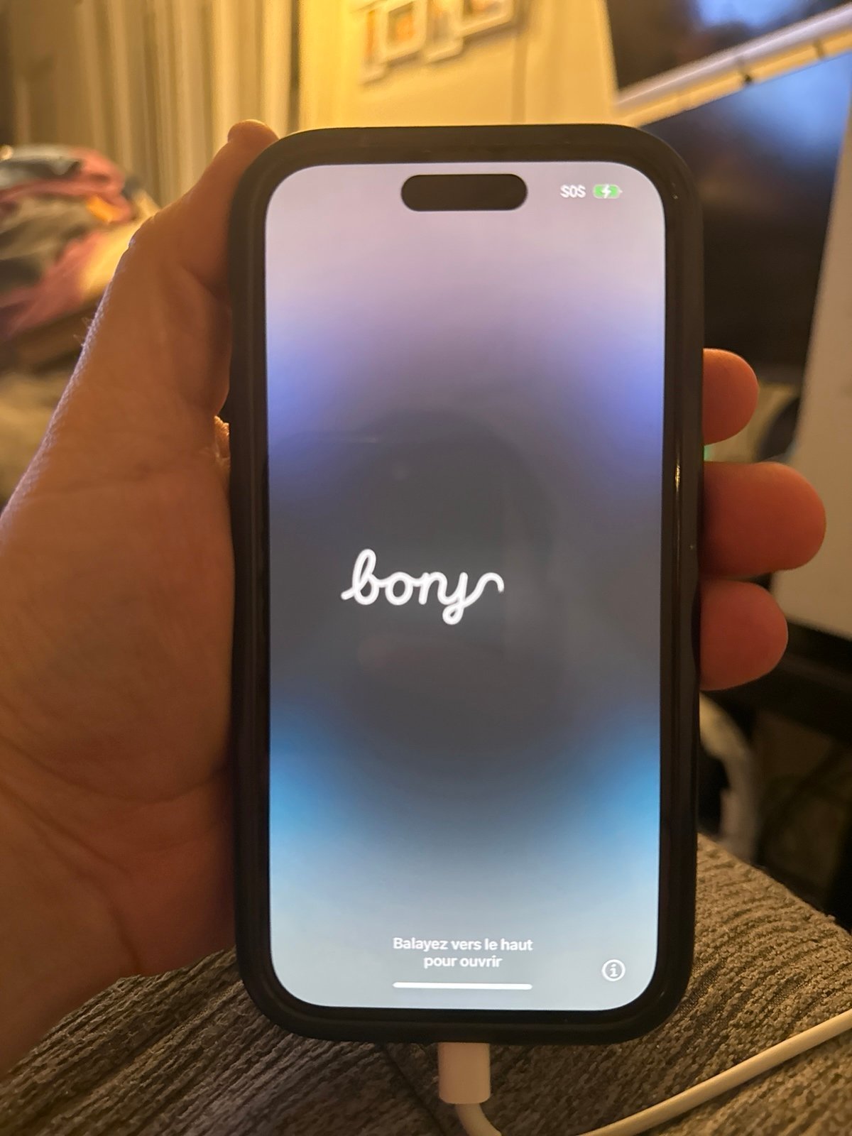 Apple iPhone 14 Pro 8E17