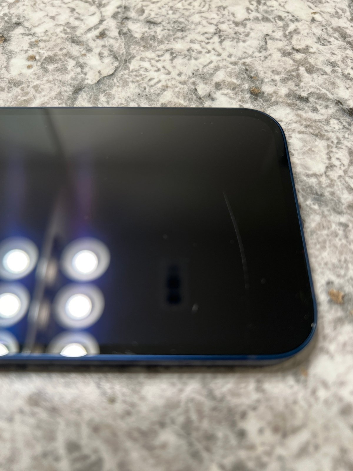 iphone 12 64gb unlocked blue 3Y79