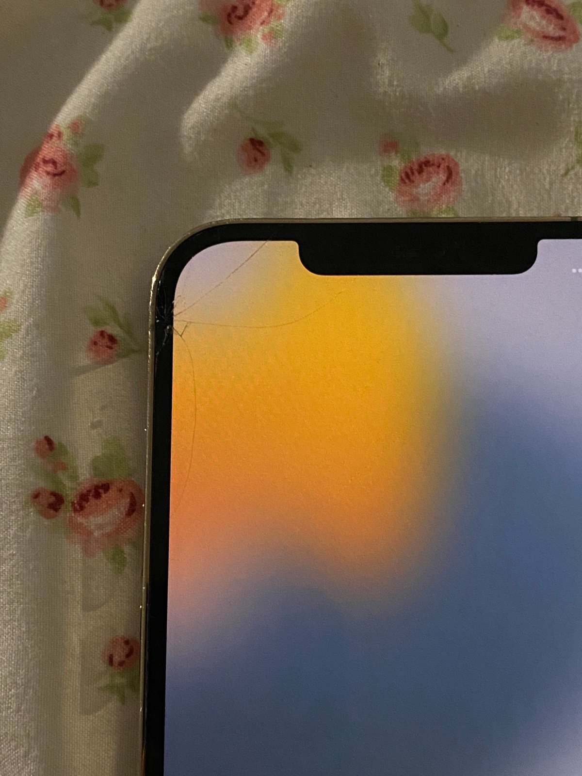 Apple iPhone 12 Pro Max 128 GB Unlocked Gold 5W98