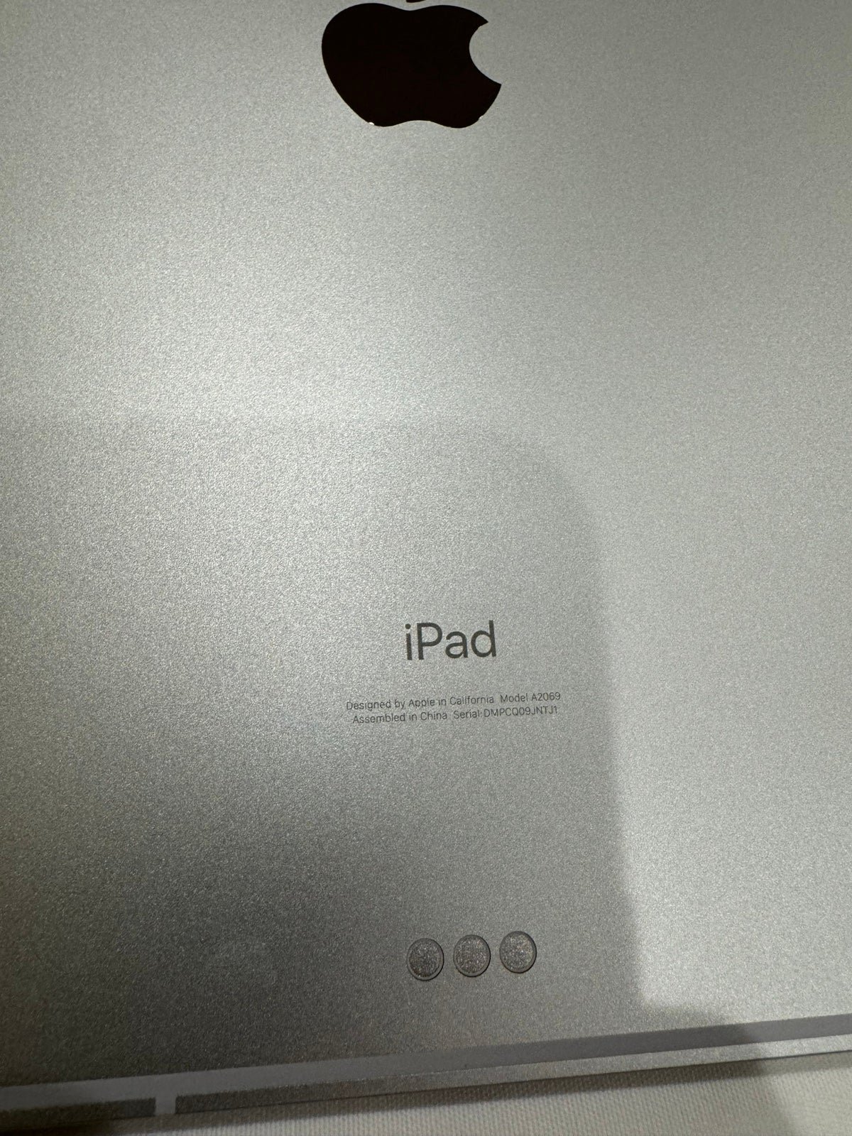 iPad Pro 4th generation 12.9 inch 512 GB 2Z68