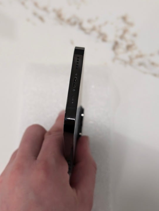 iPhone 14 Pro 1TB - Space Black (Unlocked) 1O18