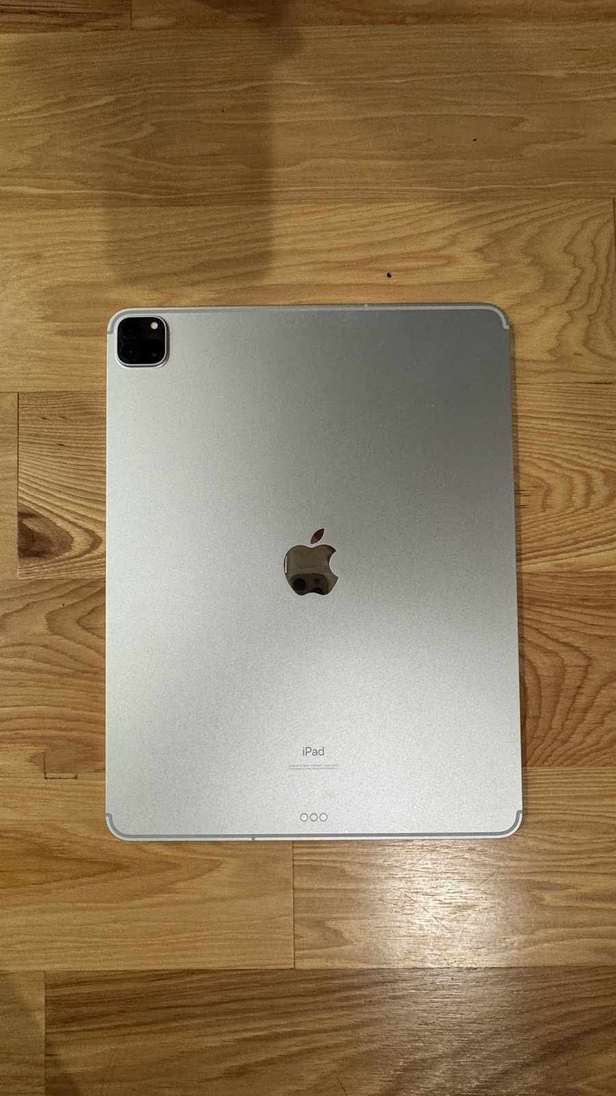 Apple iPad Pro 12.9” 4th Gen 256gb WiFi + Cellular Unlocked 5A95