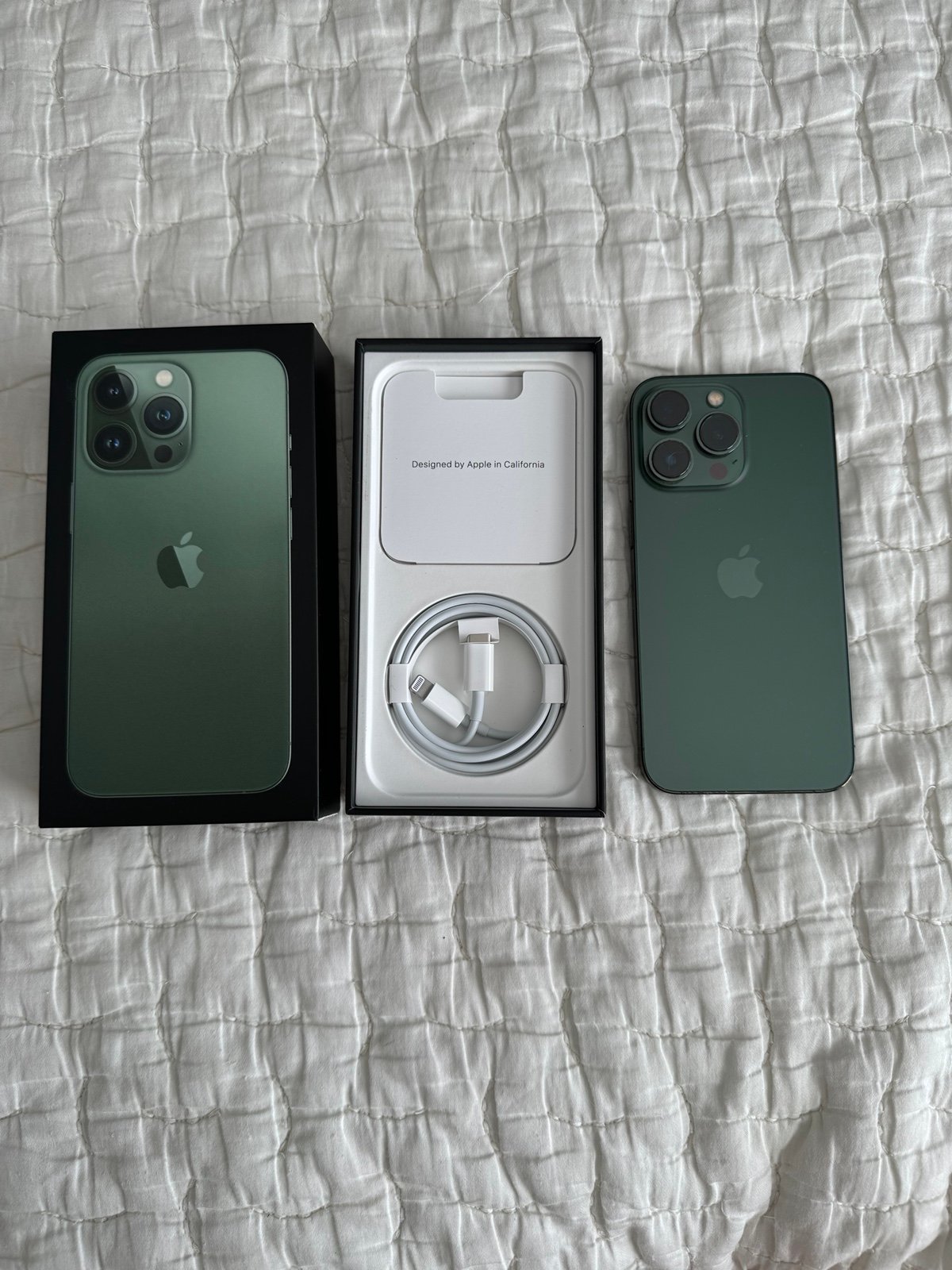 Apple iPhone 13 Pro 7F66