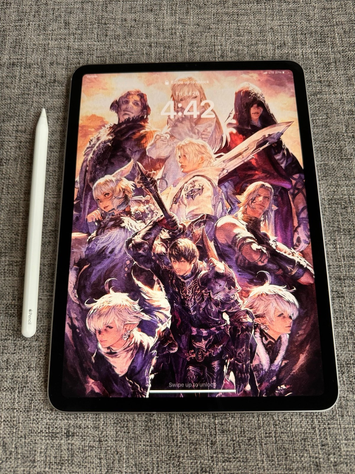 Apple iPad Pro 11-inch (4th Generation) 128GB in Space Gray 1C17