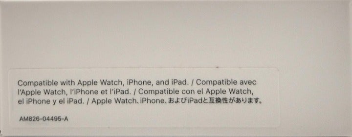 iPhone 13 - 128GB - A2482 - ML933LL/A - Midnight Blue - AT&T 6O52