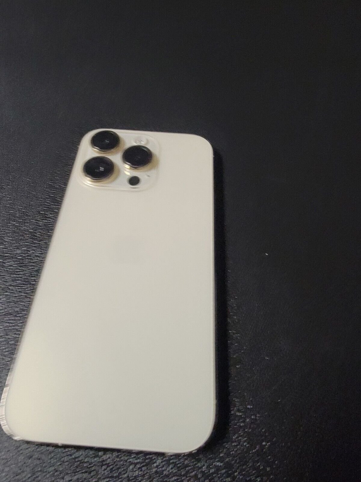 Apple iPhone 14 Pro - 128 GB - Gold (Unlocked) 1U67