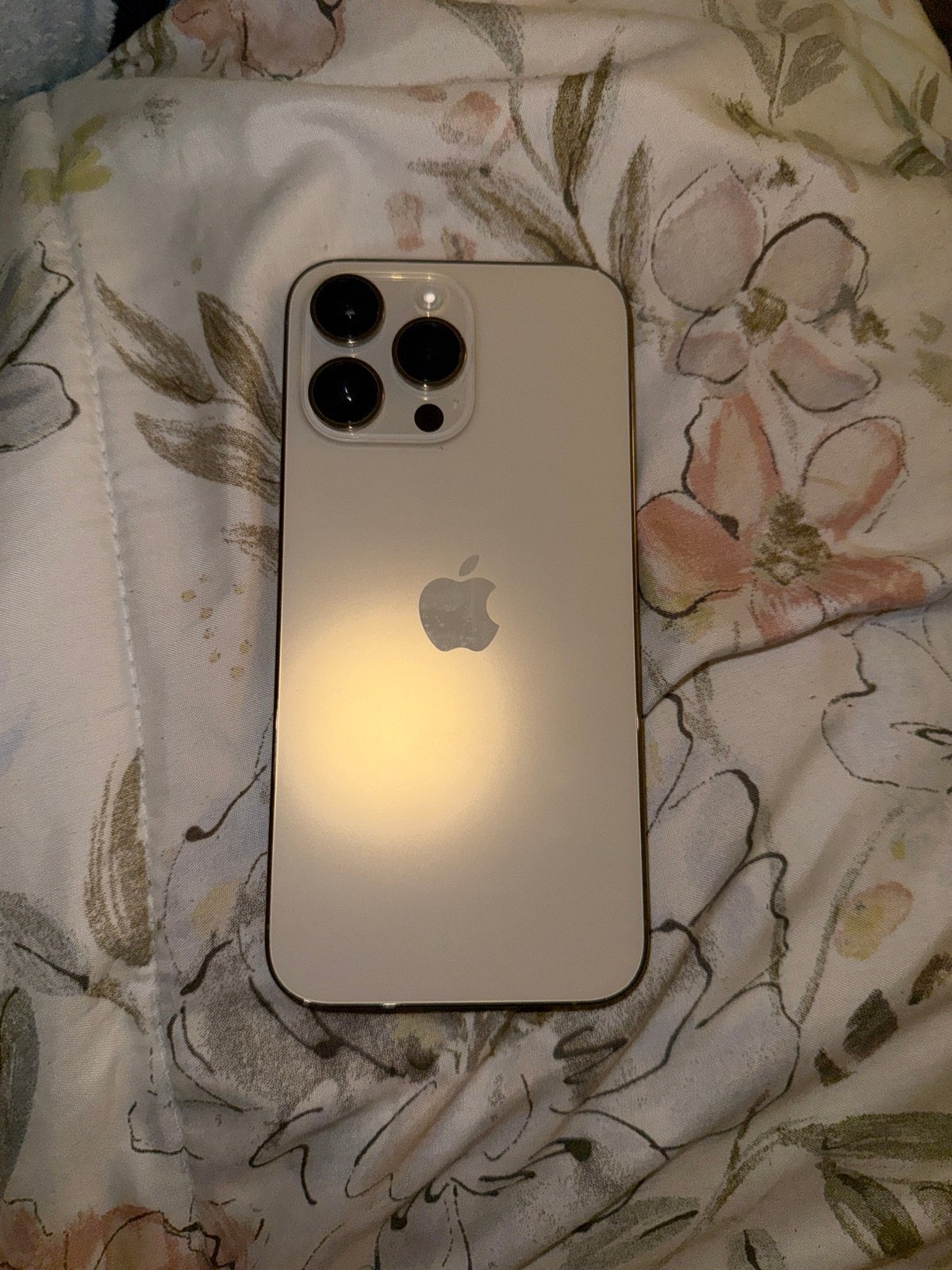 iphone 14 pro max gold unlocked 128gb 6E73