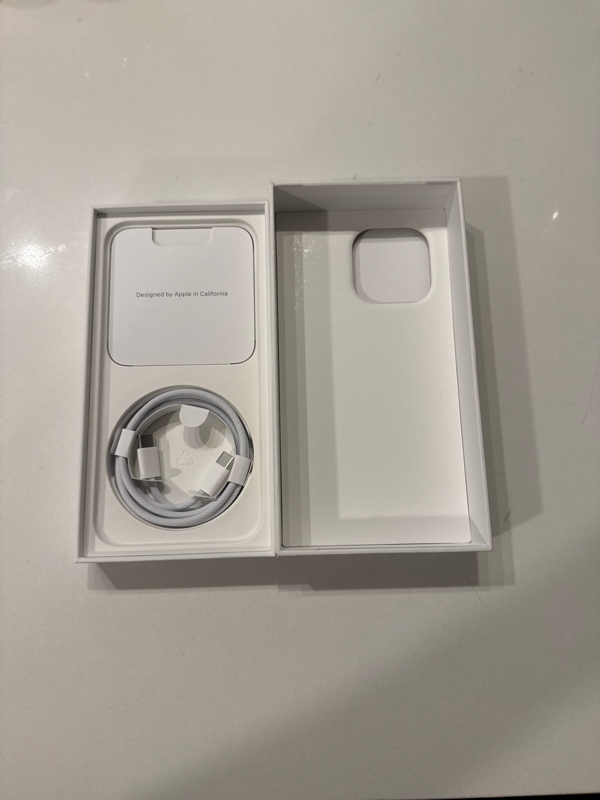 iPhone 15 Pro Max 256GB VERY GOOD CONDITIONS Blue Titanium ( Verizon) 2F95