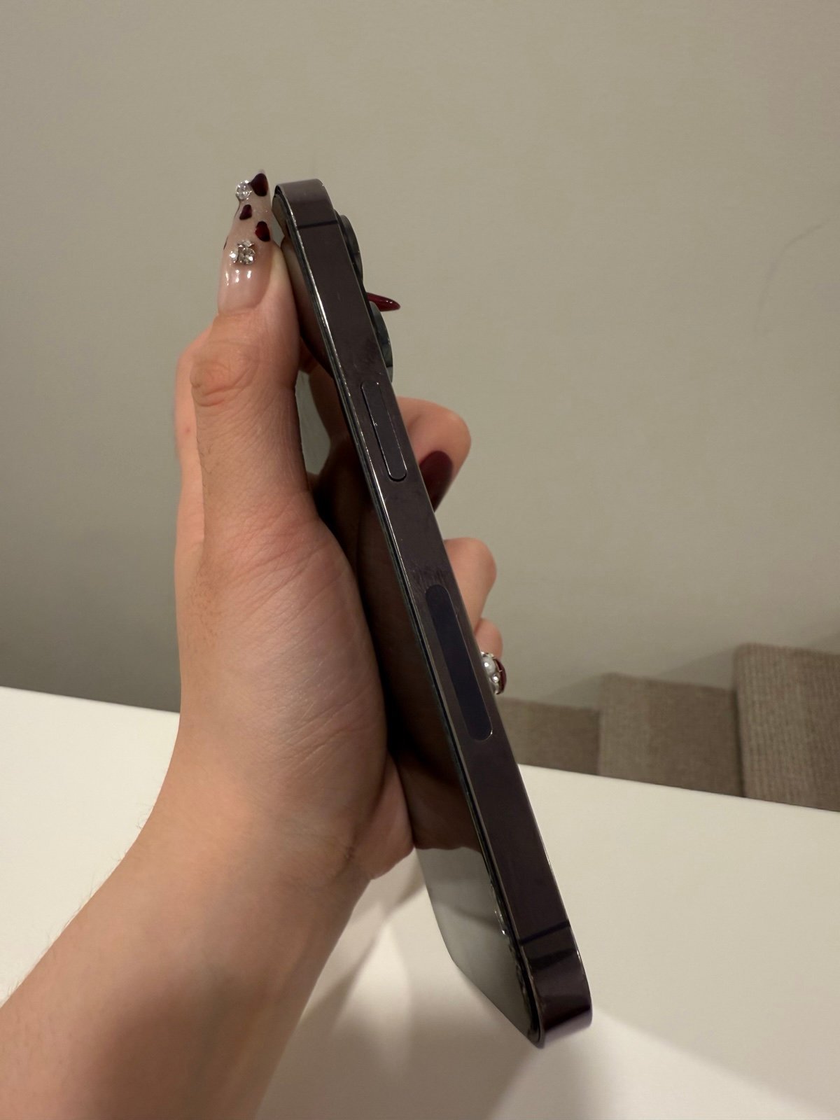 iPhone 14 Pro 128g Unlock deep purple 8S27