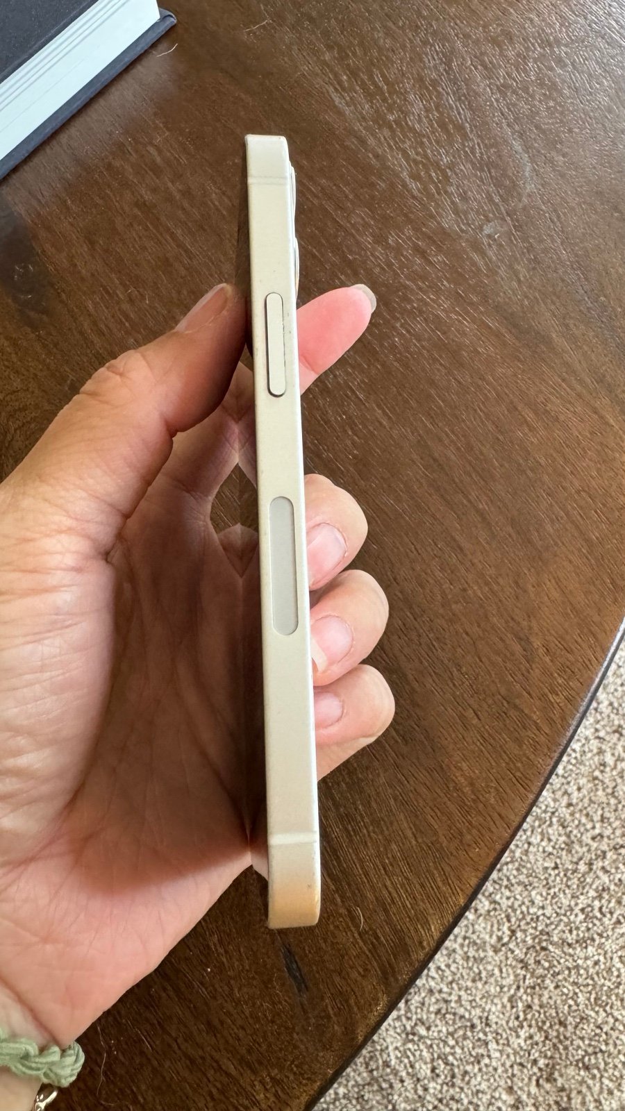 Apple iPhone 12 Mini 256 GB in White for Unlocked 5U75