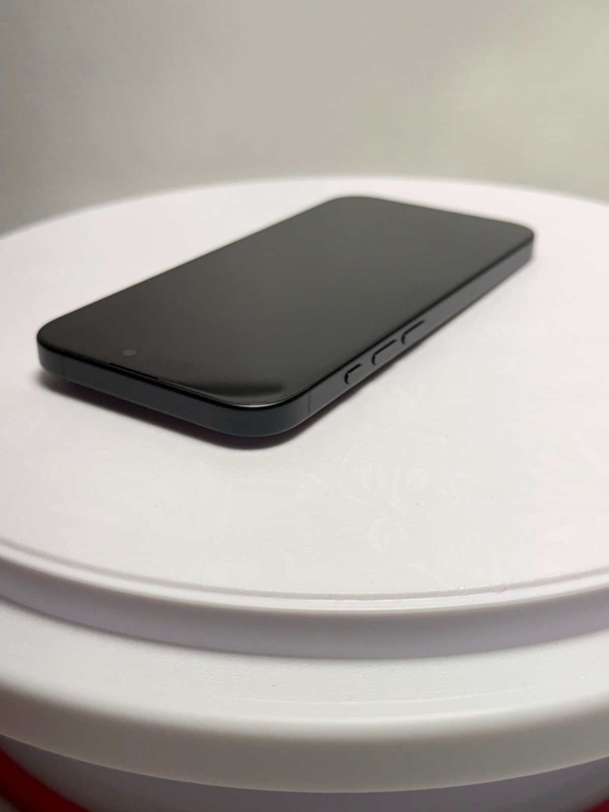 iPhone 16 - AT&T - 128GB - Black - 90 Day Warranty - Fast Shipping! 2R29