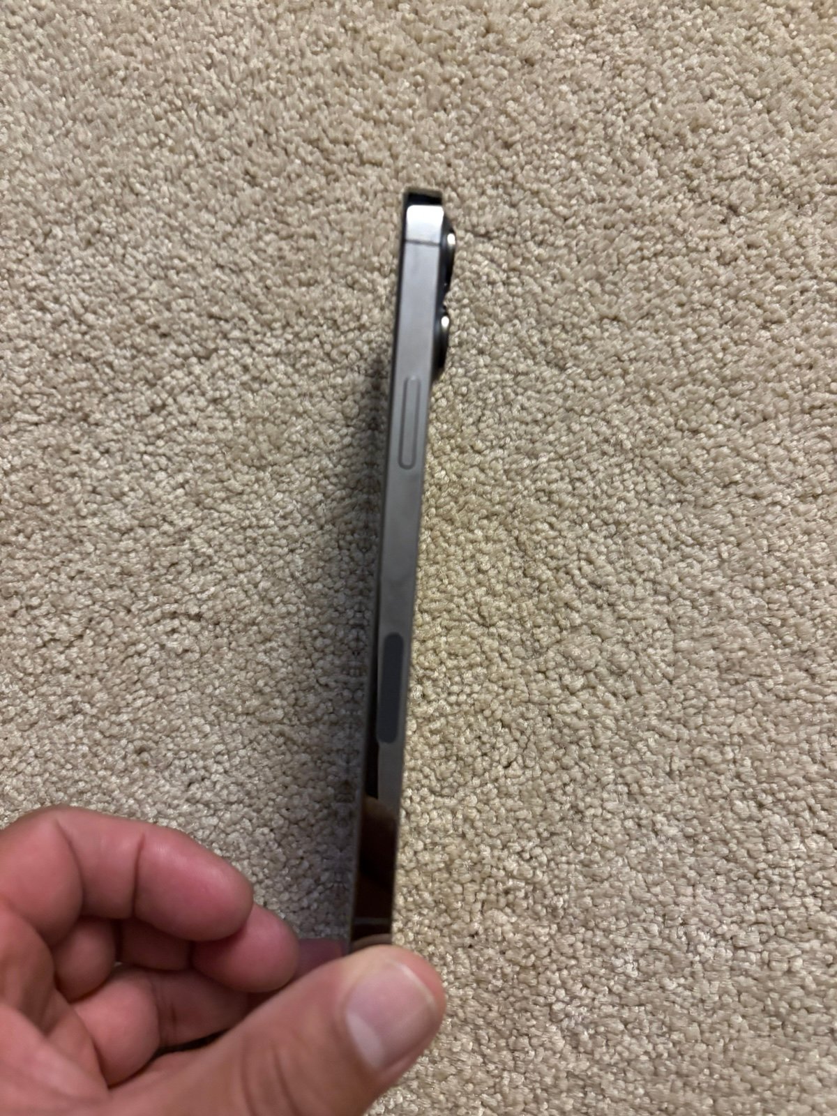 Apple iPhone 13 Pro 128GB Graphite (Unlocked) - excellent condition 7B15