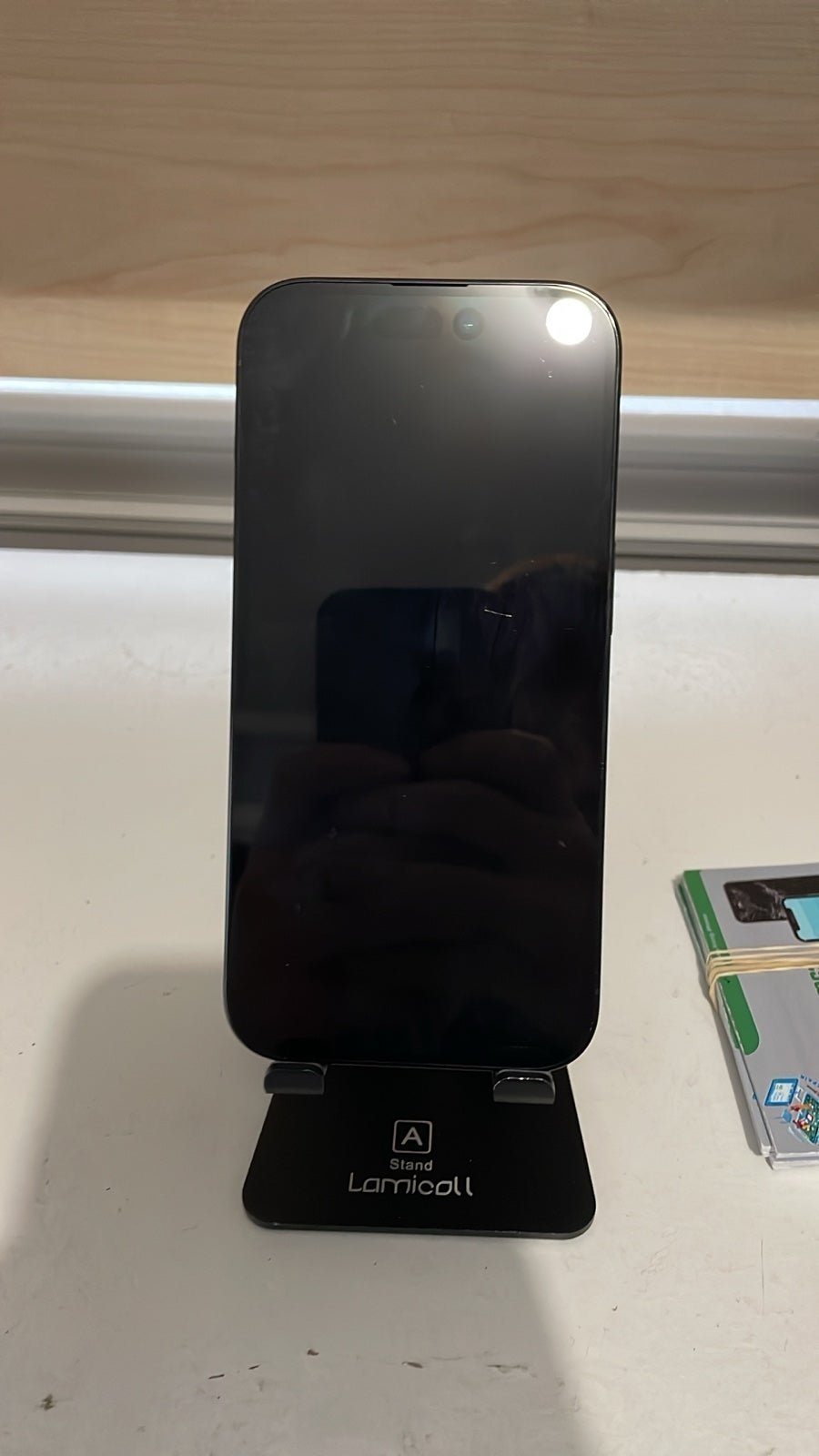 *LIKE NEW* Apple IPhone 14 Pro Space Grey 256GB Unlocked 5G58