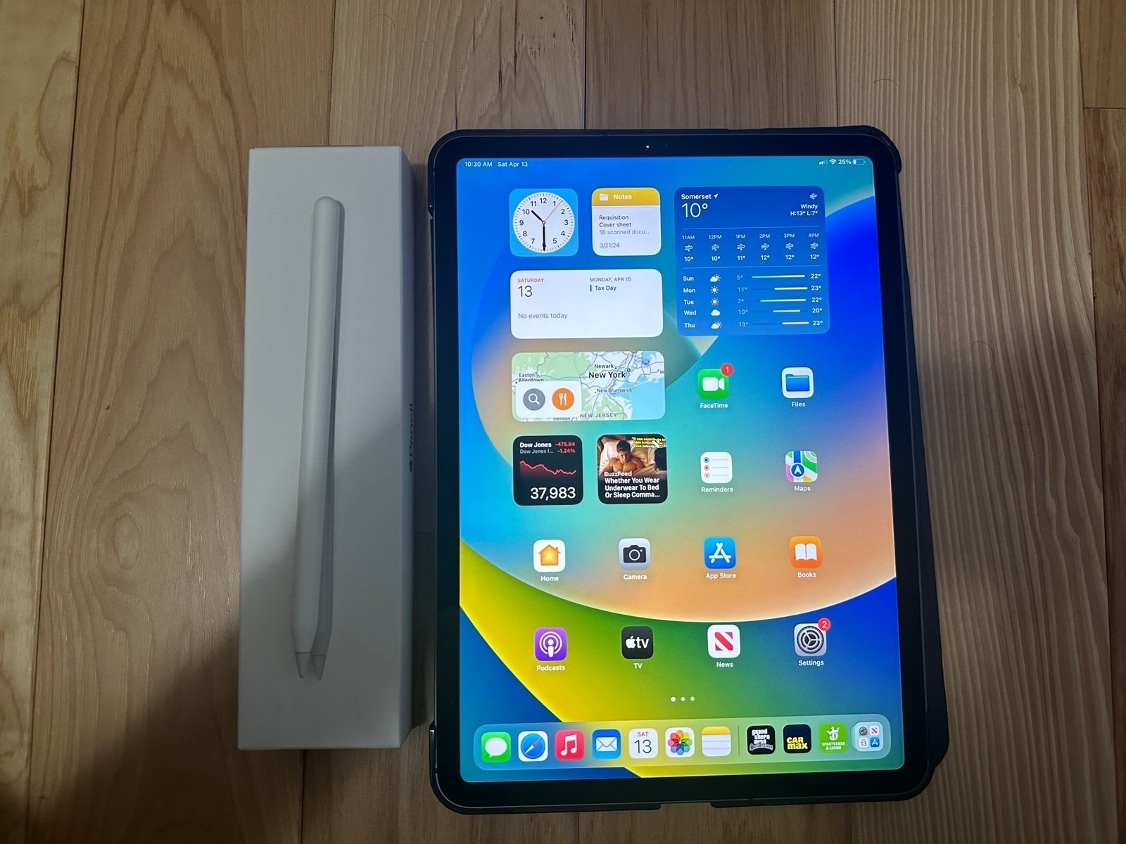 Apple iPad Pro 2nd generation 11-inch 256gb wifi + cellular 7U69