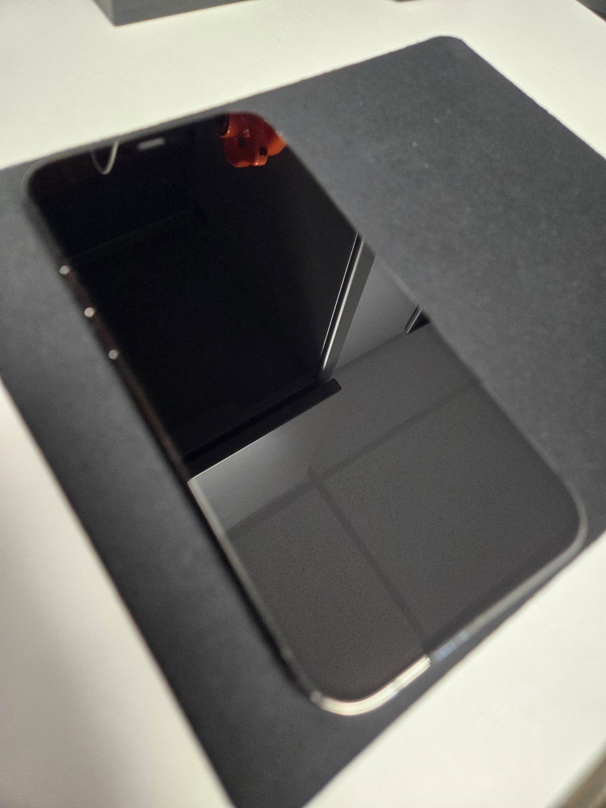 Apple iPhone 12 Pro Max 128 GB in Graphite for Unlocked 1G67