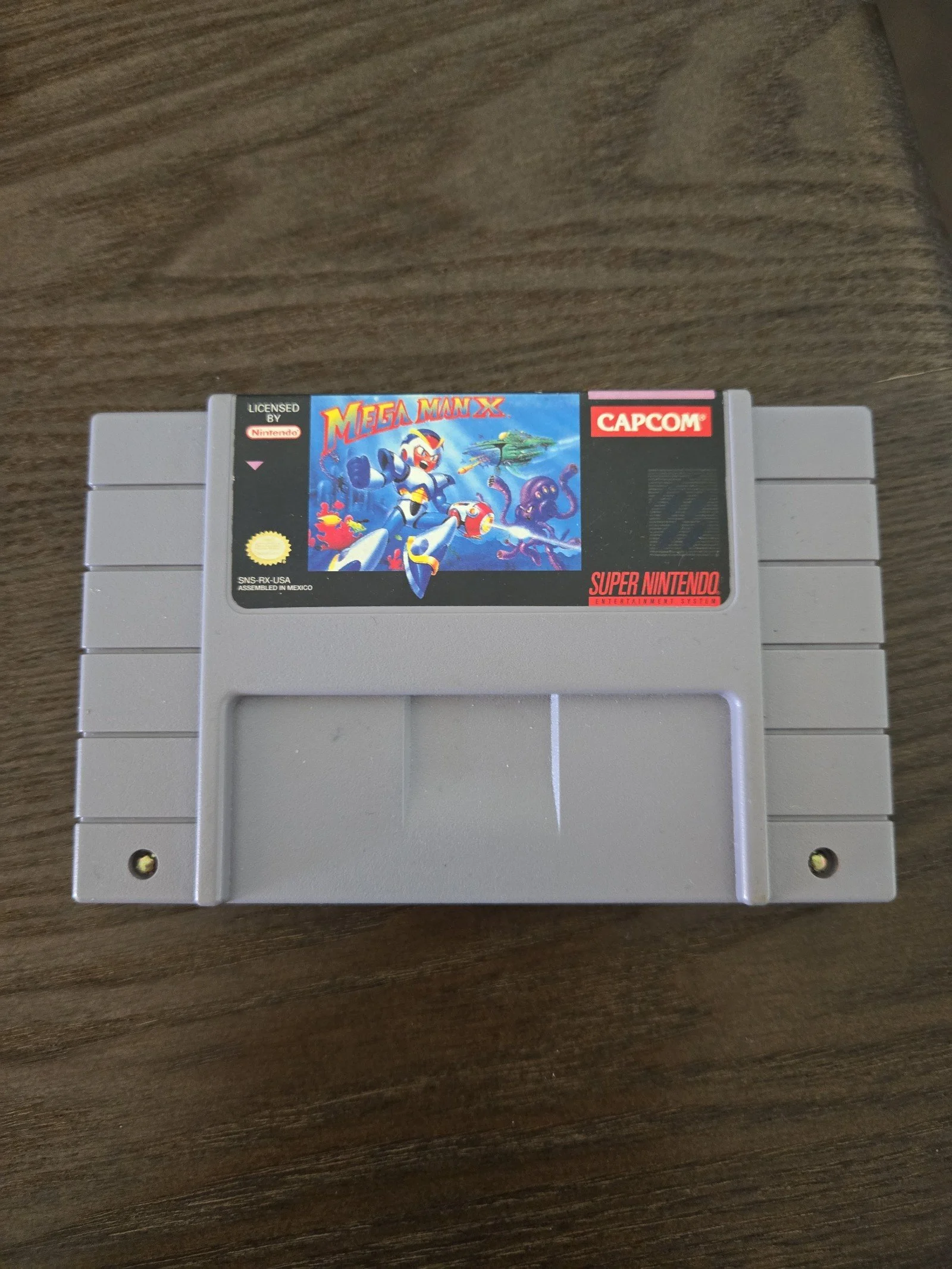 Analogue Super NT