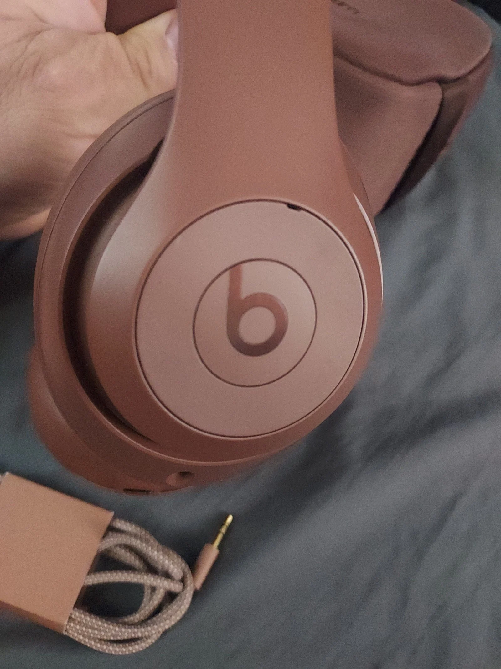 Beats Studio pro X Kim
