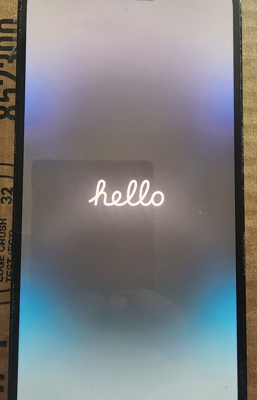 iPhone 14 Pro Max 128 GB SPACE BLACK W/ OTTER BOX W/ ACCESSORIES 6P12