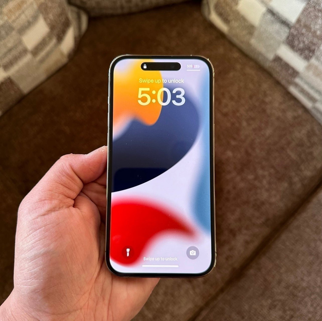 Apple iPhone 14 Pro 256GB in Gold for Unlocked 9B89