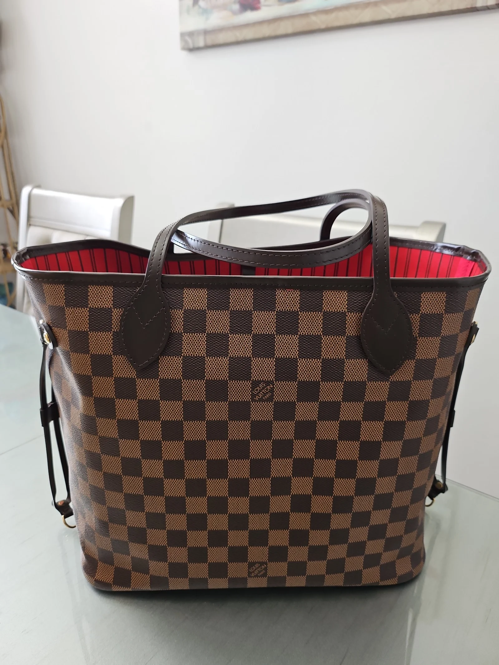 Louis Vuitton Neverfull MM