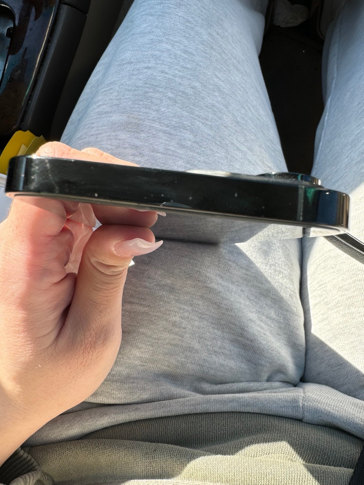 iphone14 pro max phone Verizon in box 6U73