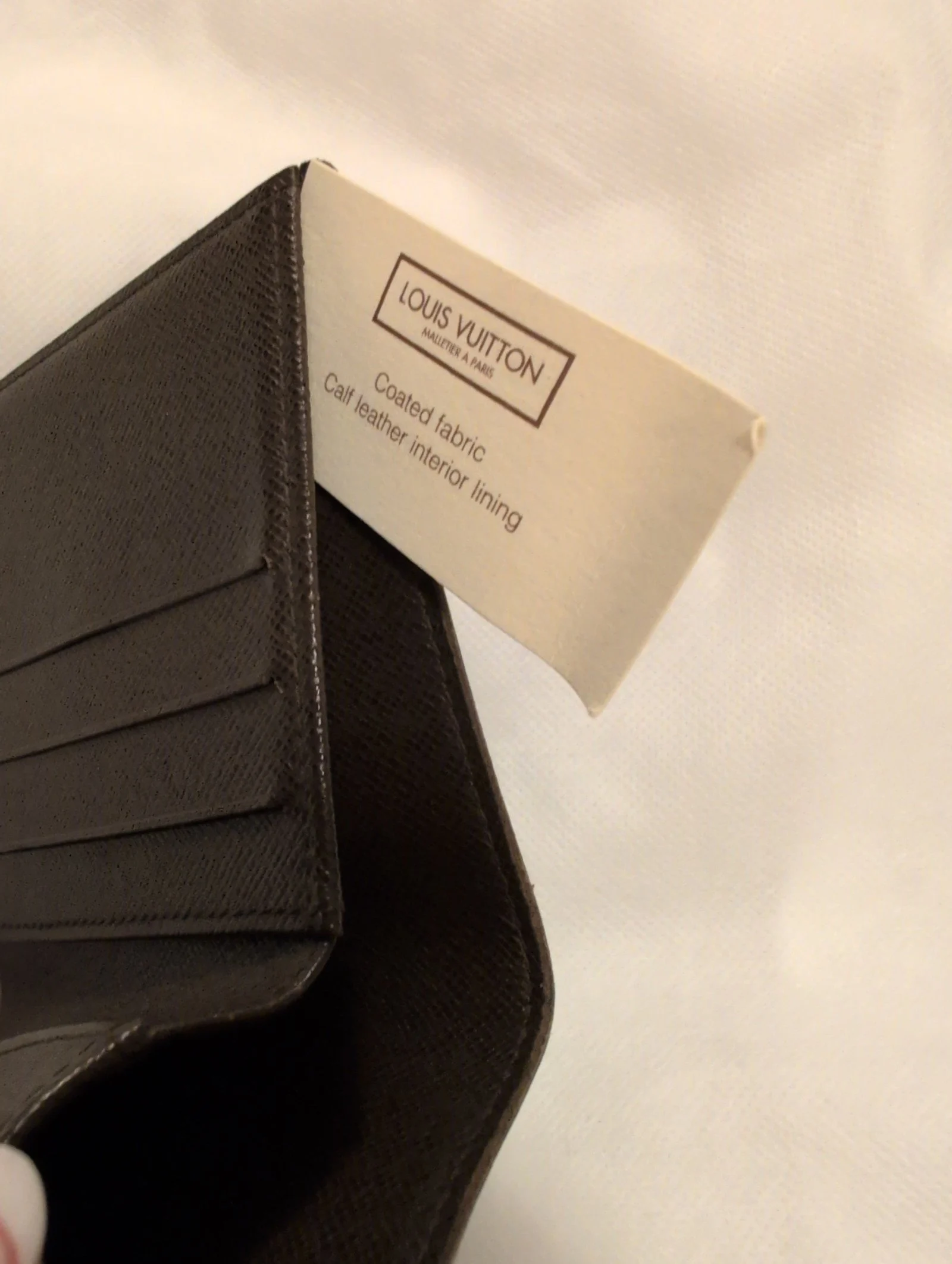 Louis Vuitton Damier Porte Billets Wallet fashionstyle11