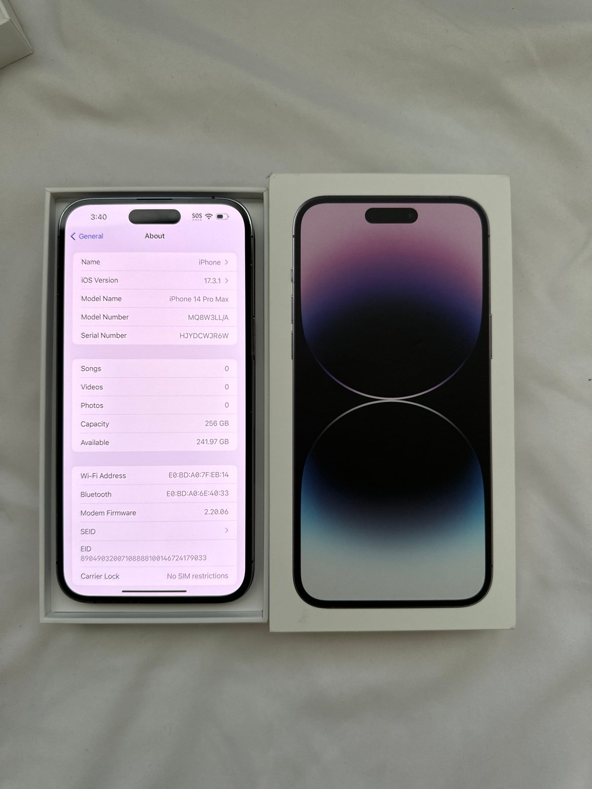 iphone 14 pro max 5R23