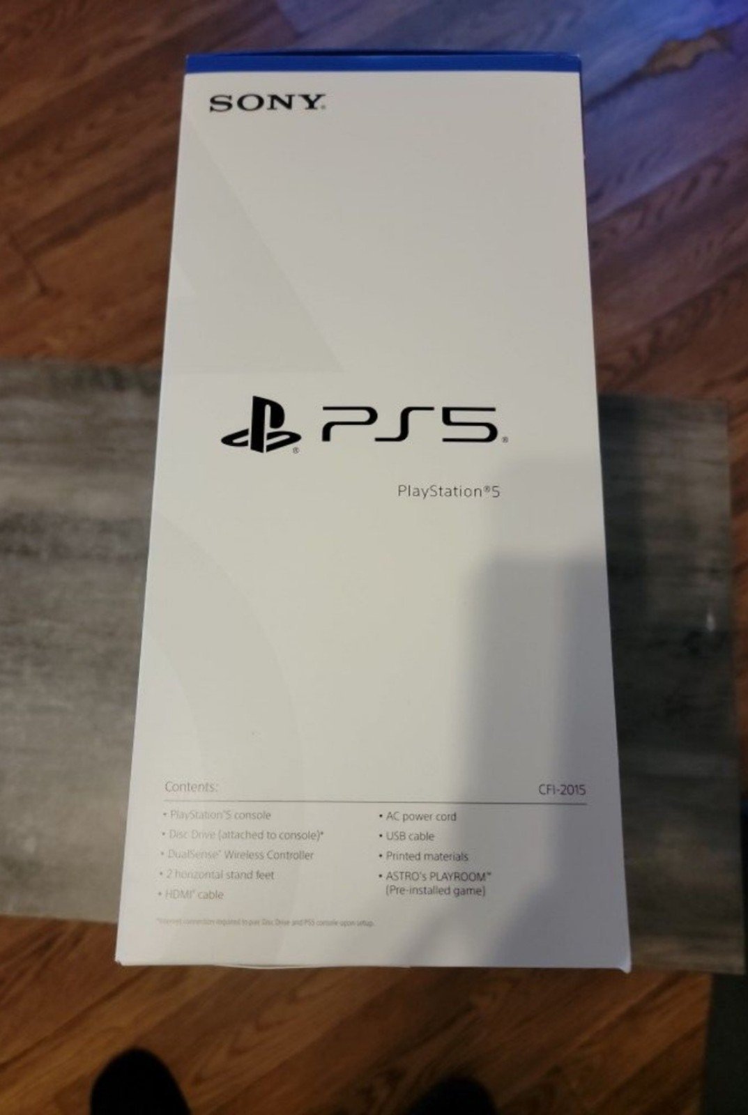 Sony Playstation 5 1TB Gaming Console Disk Edition 3X91