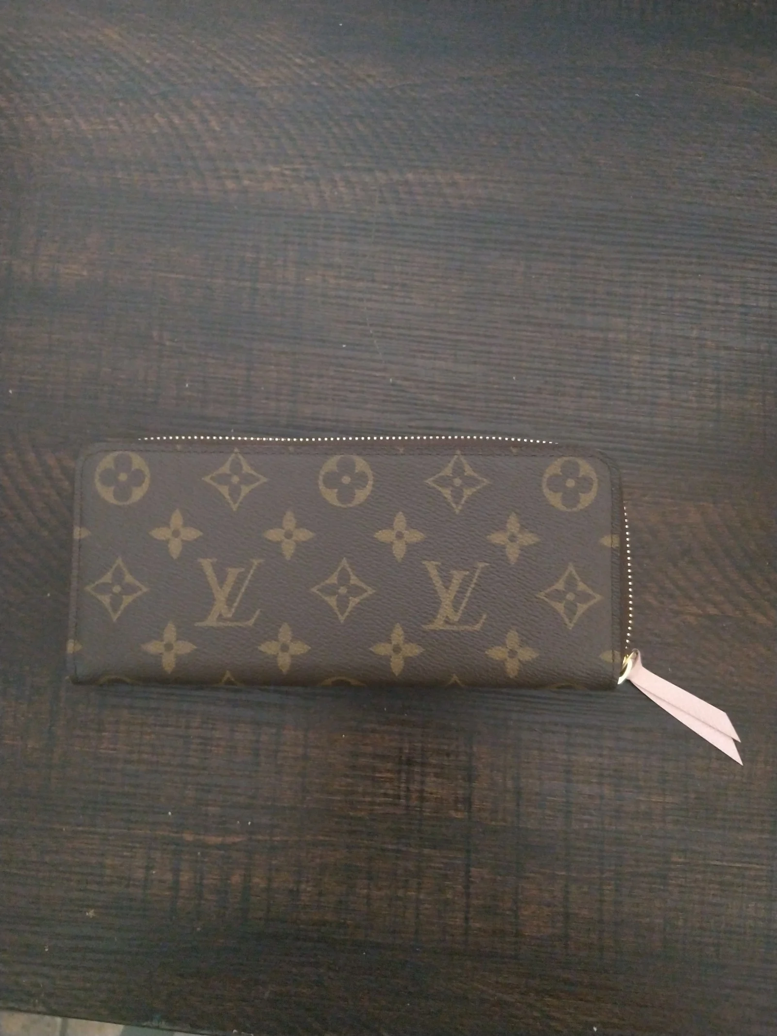 Louis Vuitton wallet