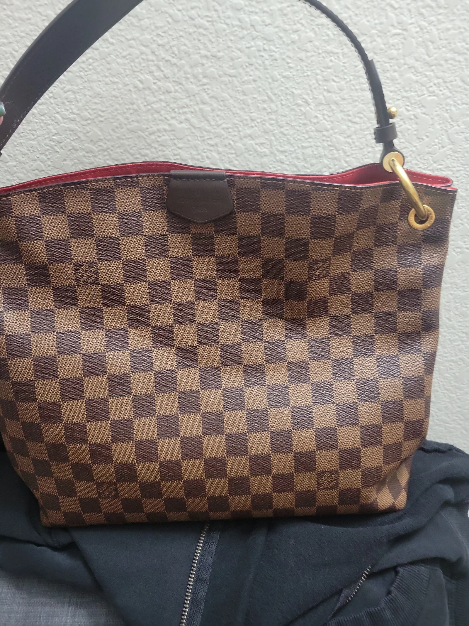 Louis Vuitton handbag